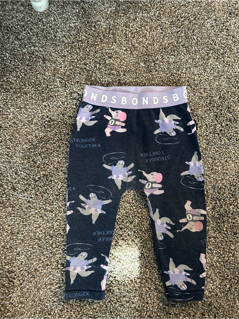 Bonds leggings